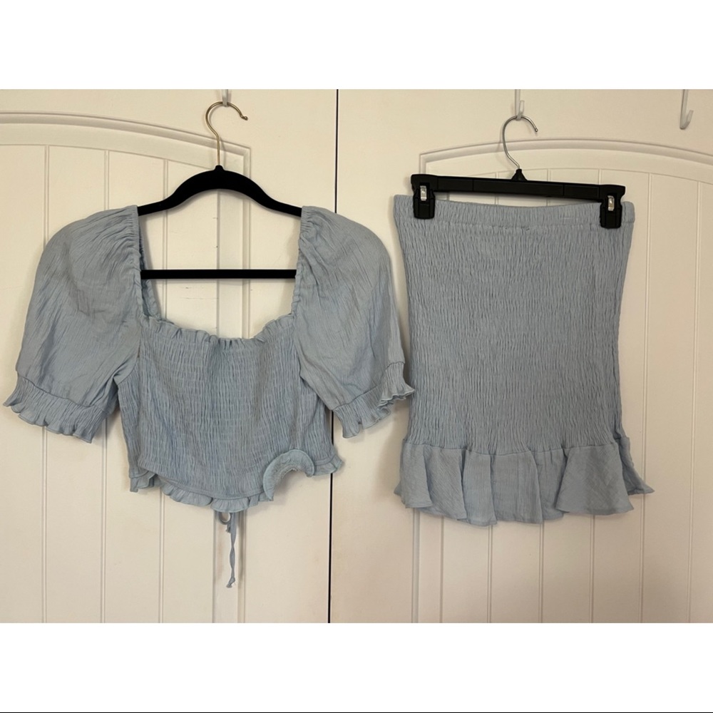 Boutique Blue Set M